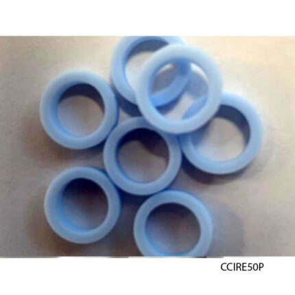 Colour Coding Instrument Rings - Light Blue