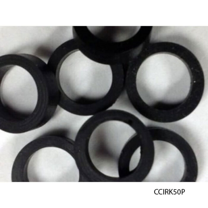 Colour Coding Instrument Rings - Black