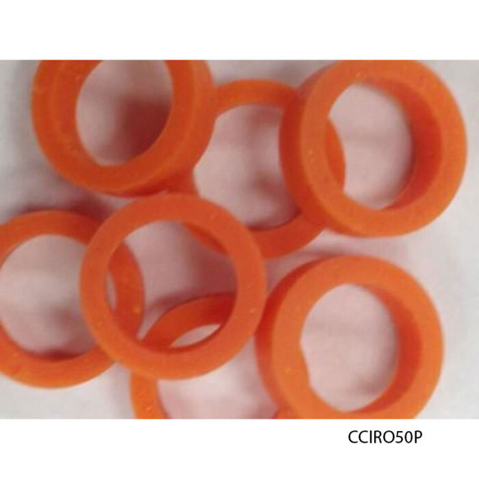 Colour Coding Instrument Rings - Orange