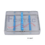 10 pc Instrument Mesh Cassette Tray