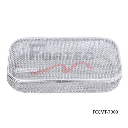 Micro Mesh Tray with Lid 200mm x110mm x 40mm