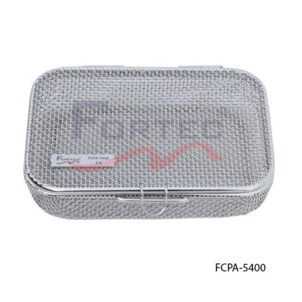 Micro Mesh Tray with LID 150 mm x 110 mm x 30 mm