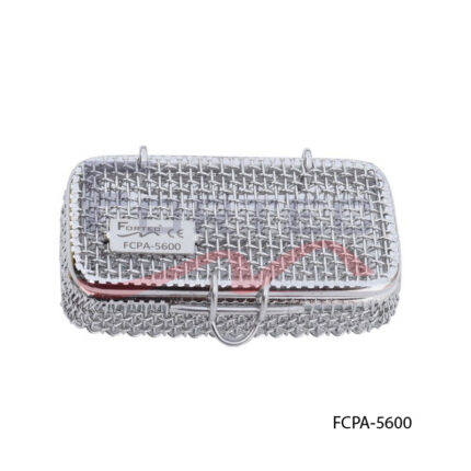 Micro Mesh Tray with Lid 80mm X 40mm X 20mm