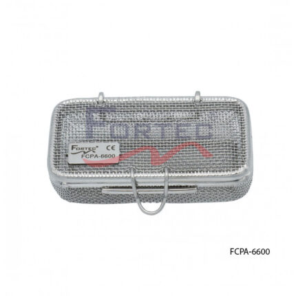 Ultra Micro Mesh Tray with Lid 80mm X 40mm X 20mm