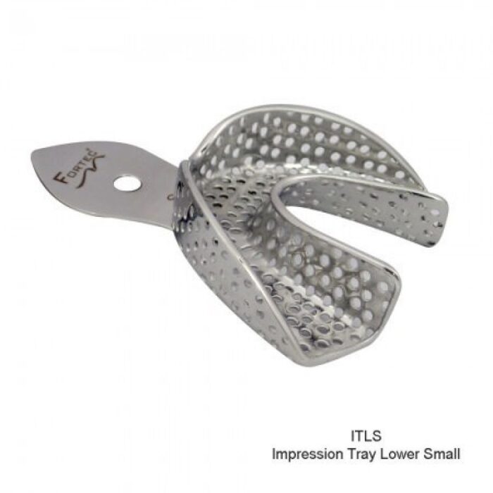 Impression Tray Lower Small