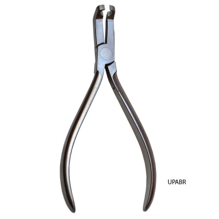 Angulated Bracket Removing Pliers