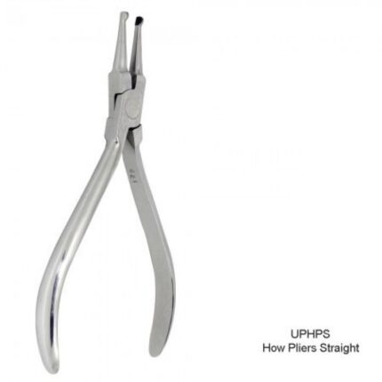 Straight How Pliers