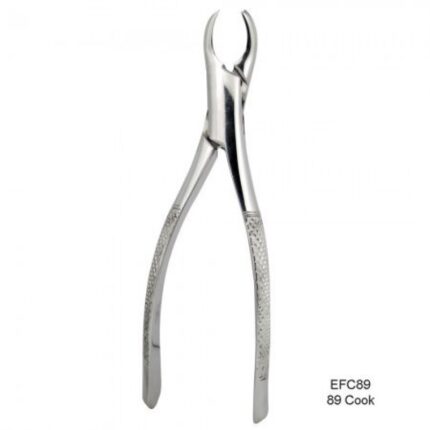 89 Cook Forceps Upper Molars