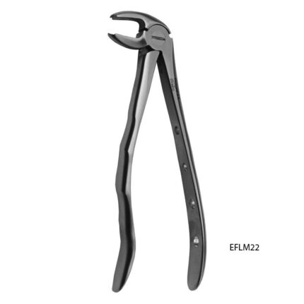 22 European Style Forceps For Lower Molars