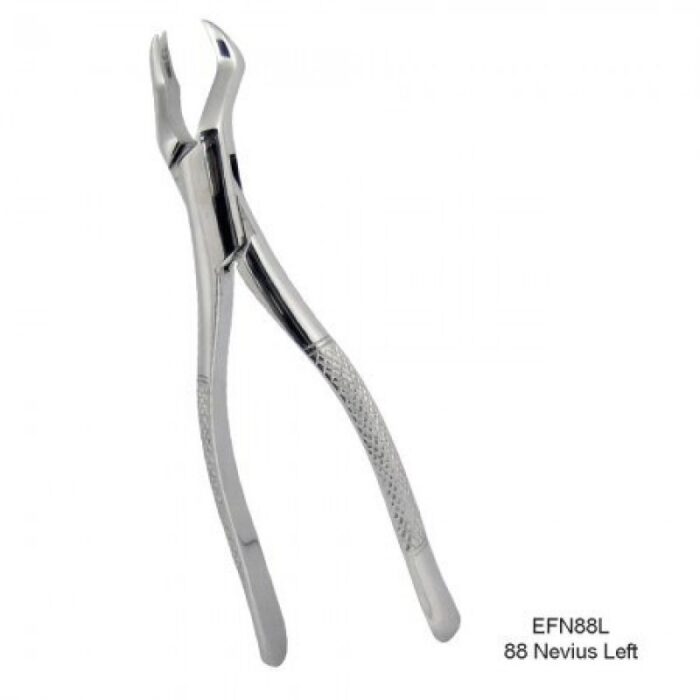 88 Nevius Forceps (Left) 1st & 2nd Upper Molars