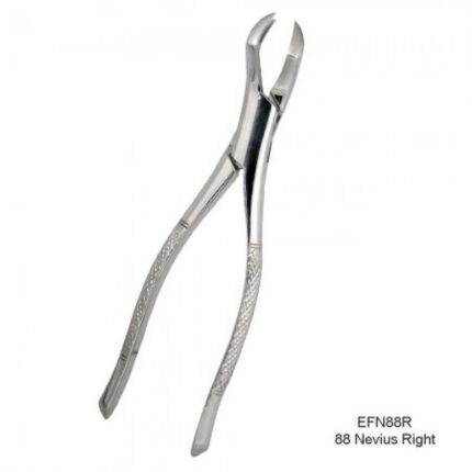 88 Nevius Forceps (Right) 1st & 2nd Upper Molars