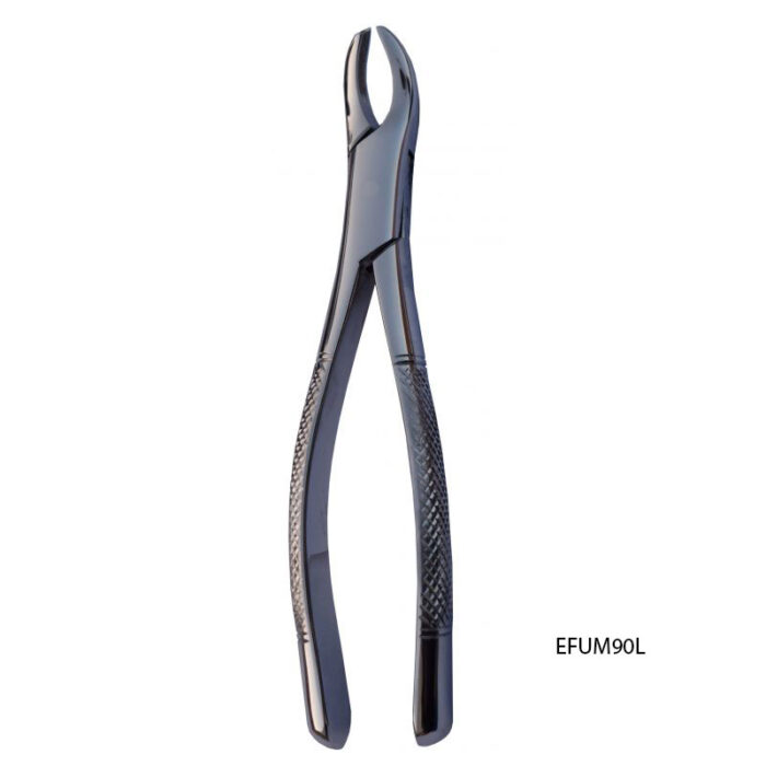 Extraction Forceps, 90 Upper Molars, Left