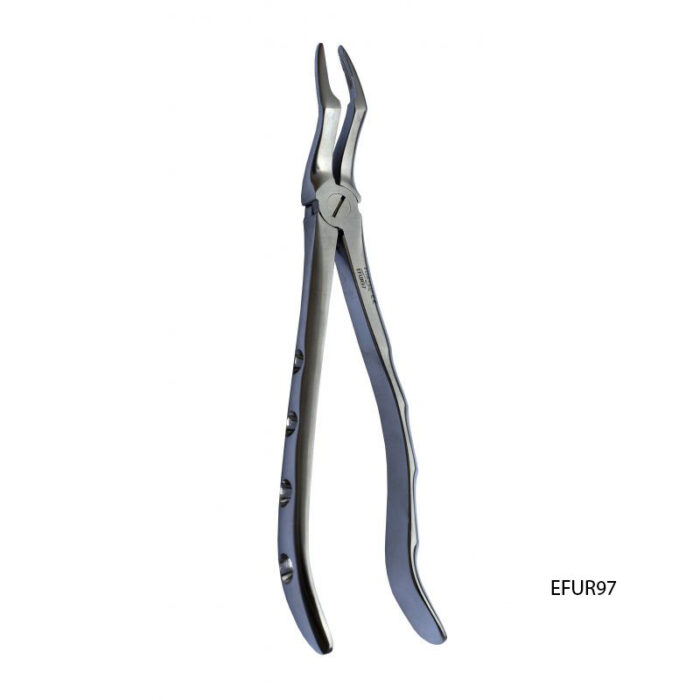 97 European Style Forceps For Upper Roots