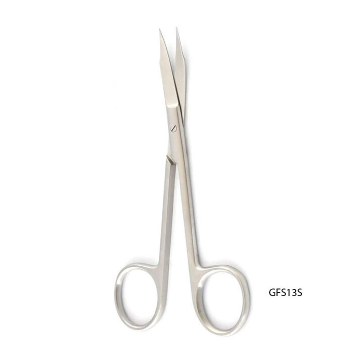 Goldman-Fox Scissor, 13 cm/ 5"