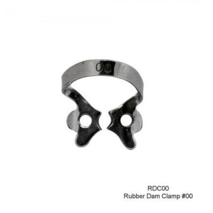 Rubber Dam Clamp #00