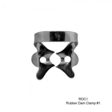 Rubber Dam Clamp #1