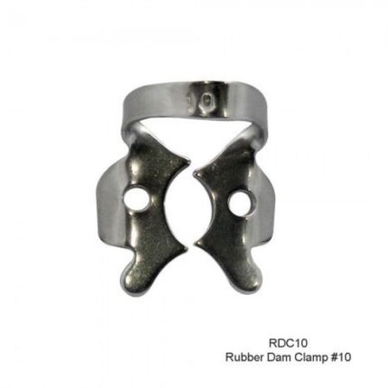 Rubber Dam Clamp #10