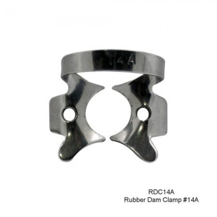 Rubber Dam Clamp #14A