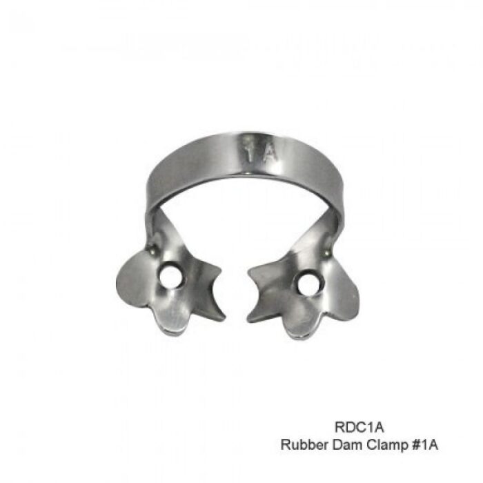 Rubber Dam Clamp #1A