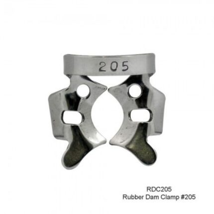 Rubber Dam Clamp #205