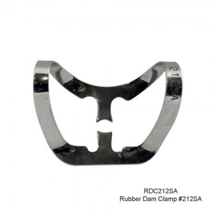 Rubber Dam Clamp #212A