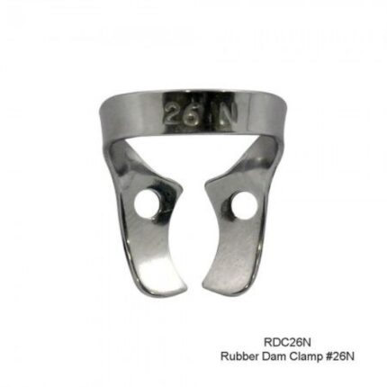 Rubber Dam Clamp #26N