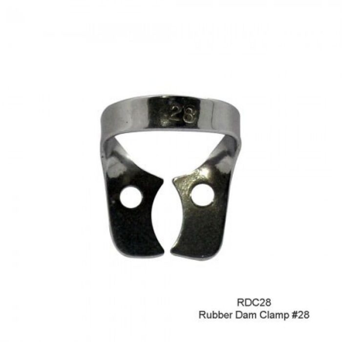 Rubber Dam Clamp #28