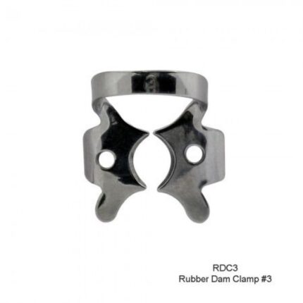 Rubber Dam Clamp #3