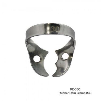 Rubber Dam Clamp #30