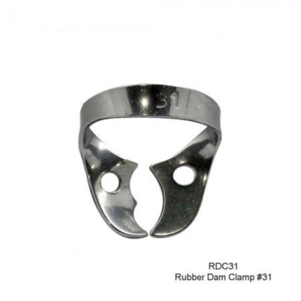 Rubber Dam Clamp #31