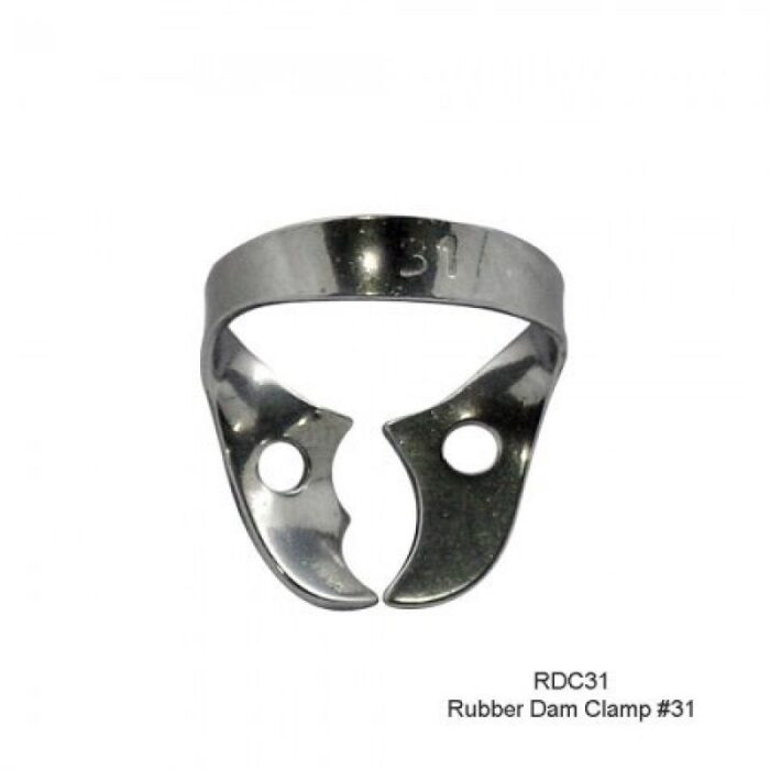 Rubber Dam Clamp #31