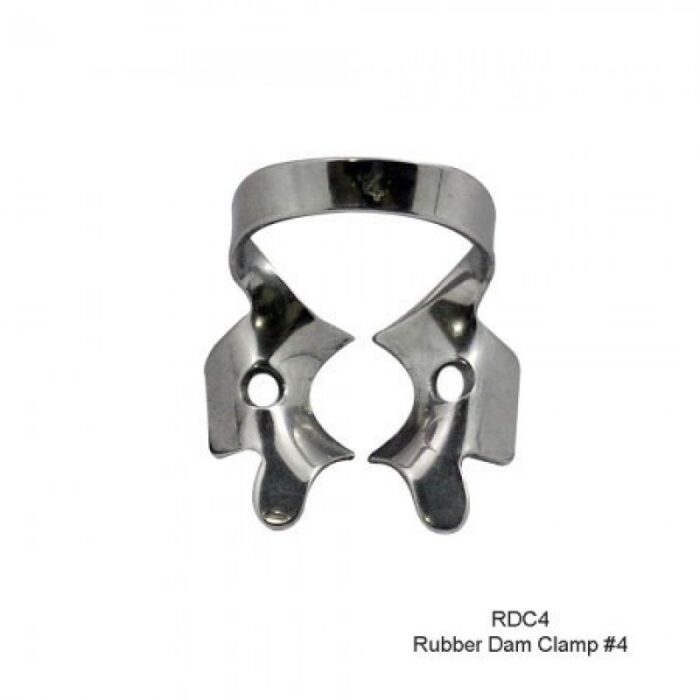 Rubber Dam Clamp #4