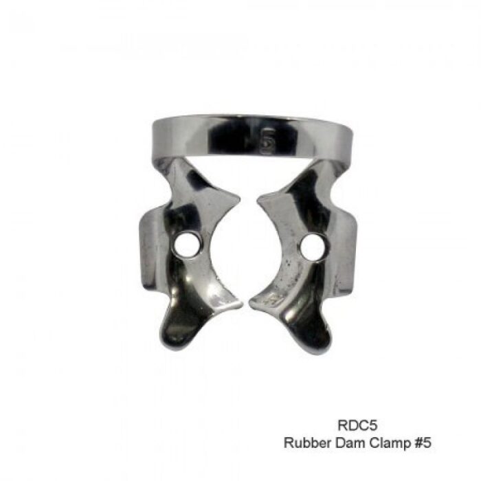 Rubber Dam Clamp #5