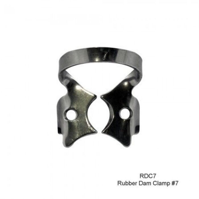 Rubber Dam Clamp #7