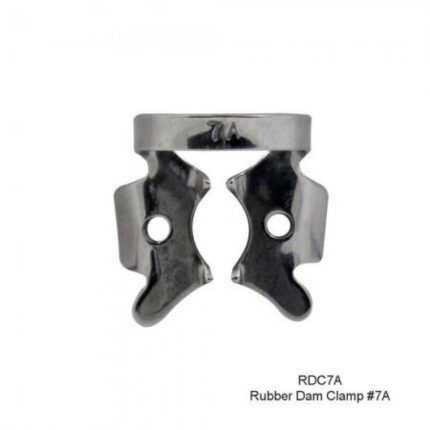 Rubber Dam Clamp #7A