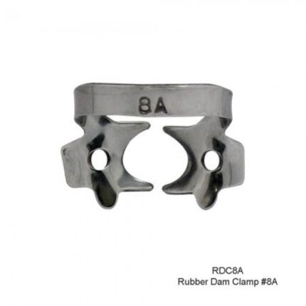 Rubber Dam Clamp #8A