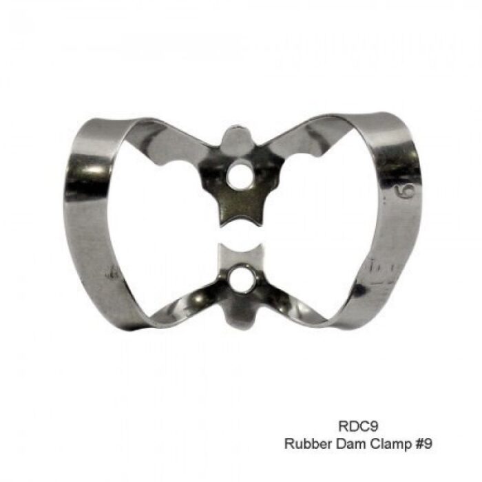 Rubber Dam Clamp #9