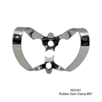 Rubber Dam Clamp #9T