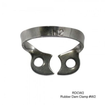 Rubber Dam Clamp #W2