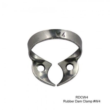 Rubber Dam Clamp W4