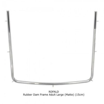 Rubber Dam Frame Adult X-Large (Matte) (15cm)