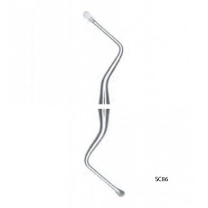 Surgical Curette 86