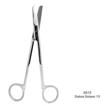 13 Suture Scissor