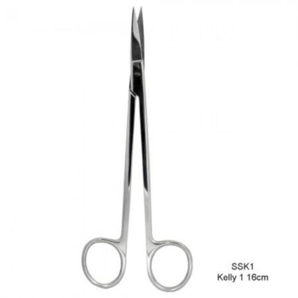 1 Kelly Curved Scissors