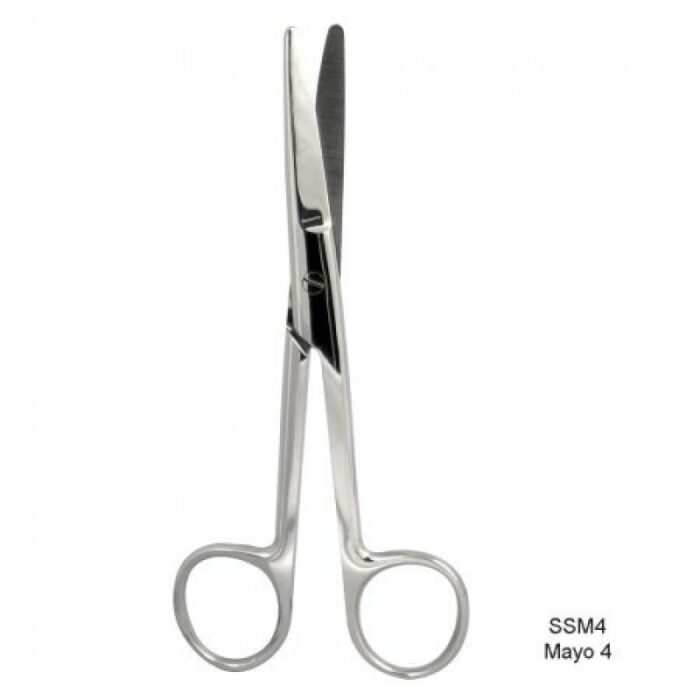 4 Mayo Straight / Blunt Scissors