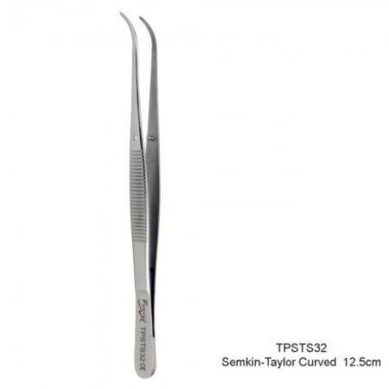 32 Curved Semkin-Taylor Tissue Pliers (12.5cm)