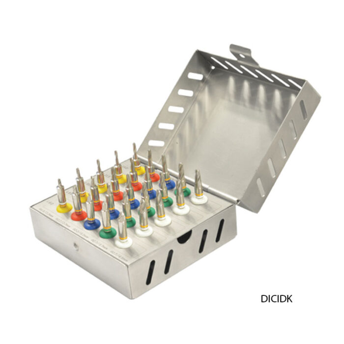 CONICAL IMPLANT DRILL KIT