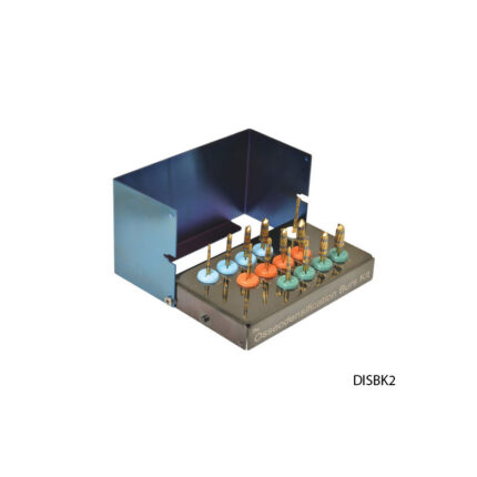 IMPLANT BURS KIT