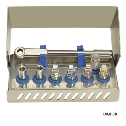 DENTAL IMPLANT MINI HEX DRIVERS KIT