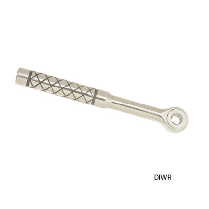 DENTAL IMPLANT WRENCH RATCHET